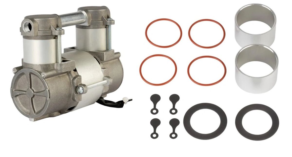Respironics SimplyGo Thomas Compressor Rebuild Kit o2 Concentrator
